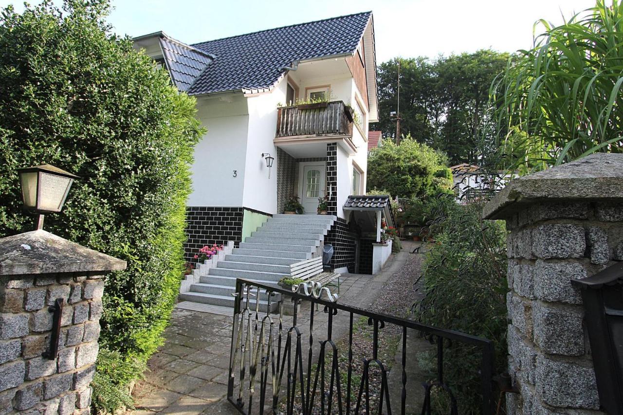 F-1041 Ferienwohnung Greta Sellin  Exterior foto