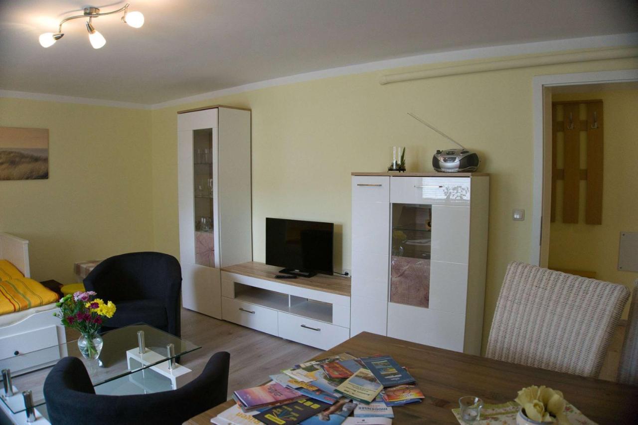F-1041 Ferienwohnung Greta Sellin  Exterior foto